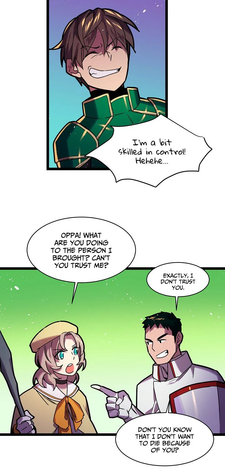 Read Ranker’S Return chapter 9 image 37 on Lezhin