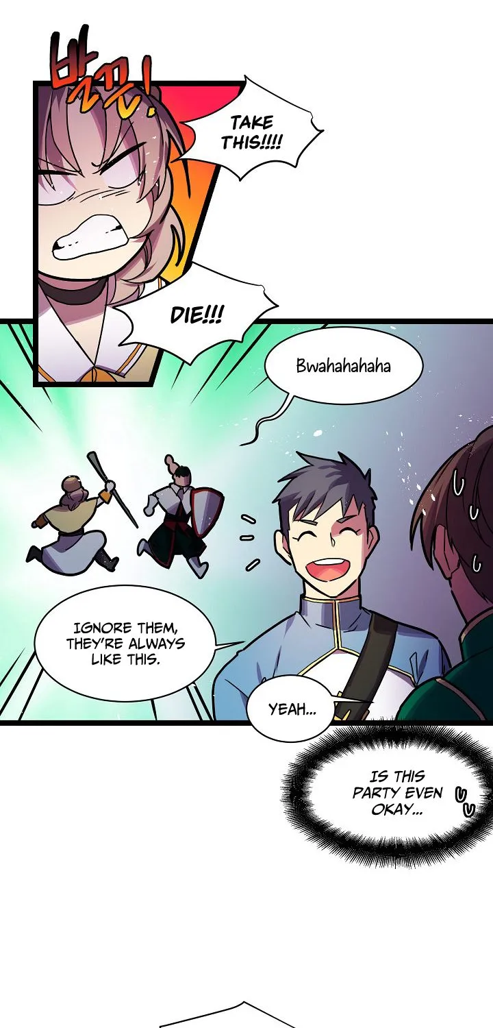 Read Ranker’S Return chapter 9 image 38 on Lezhin