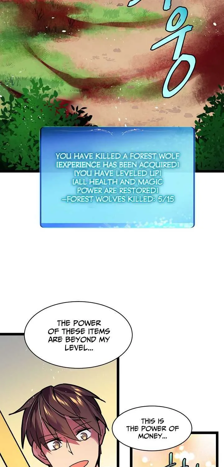 Read Ranker’S Return chapter 9 image 8 on Lezhin