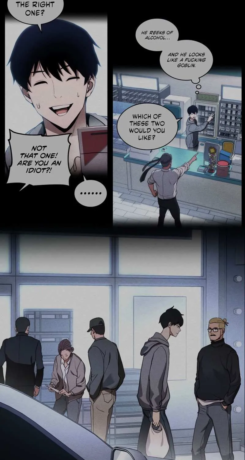 Read Ranker’S Return chapter 90 image 73 on Lezhin
