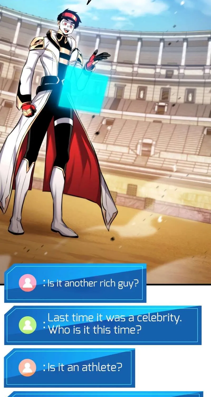 Read Ranker’S Return chapter 92 image 5 on Lezhin
