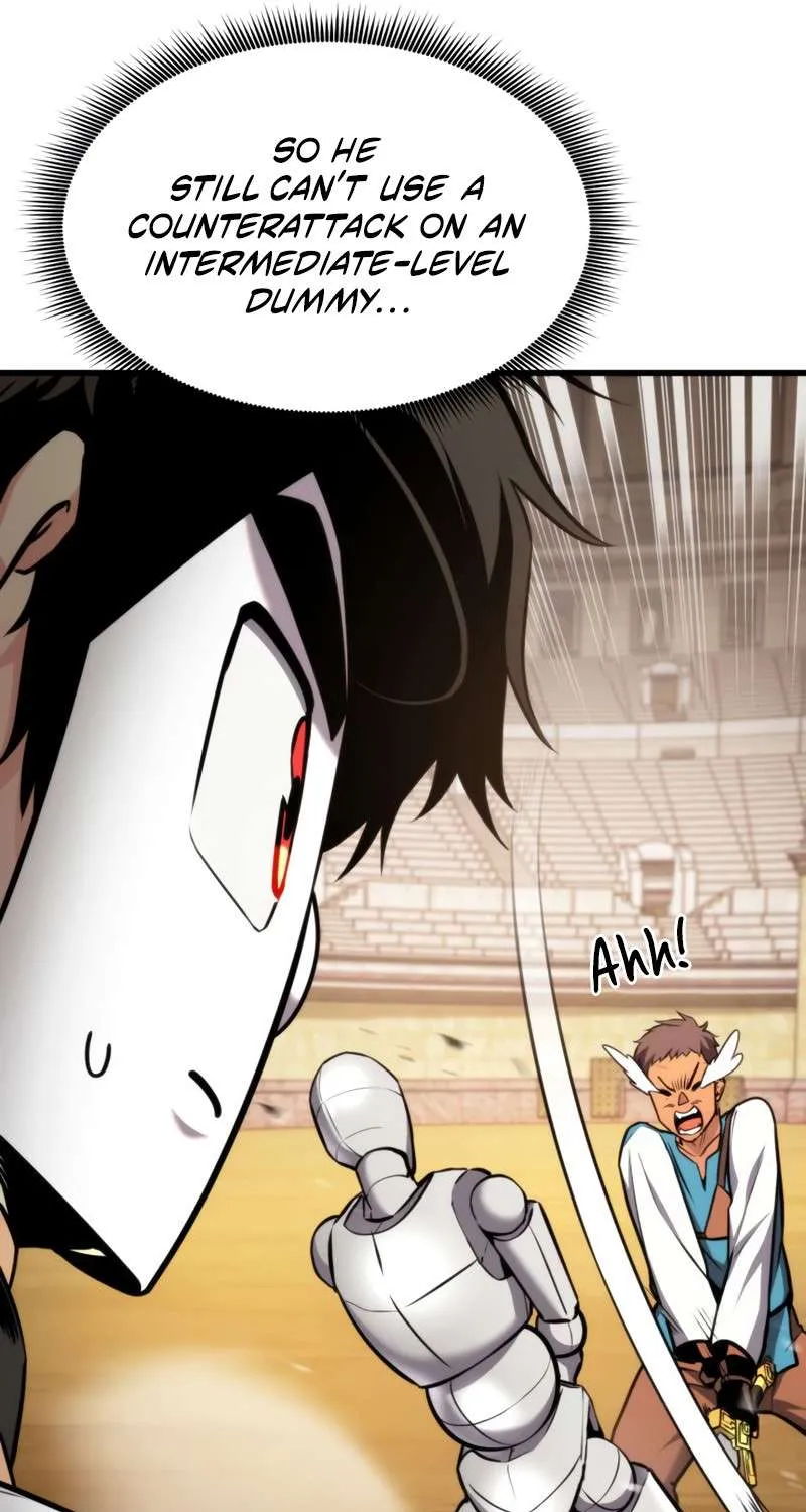 Read Ranker’S Return chapter 92 image 87 on Lezhin