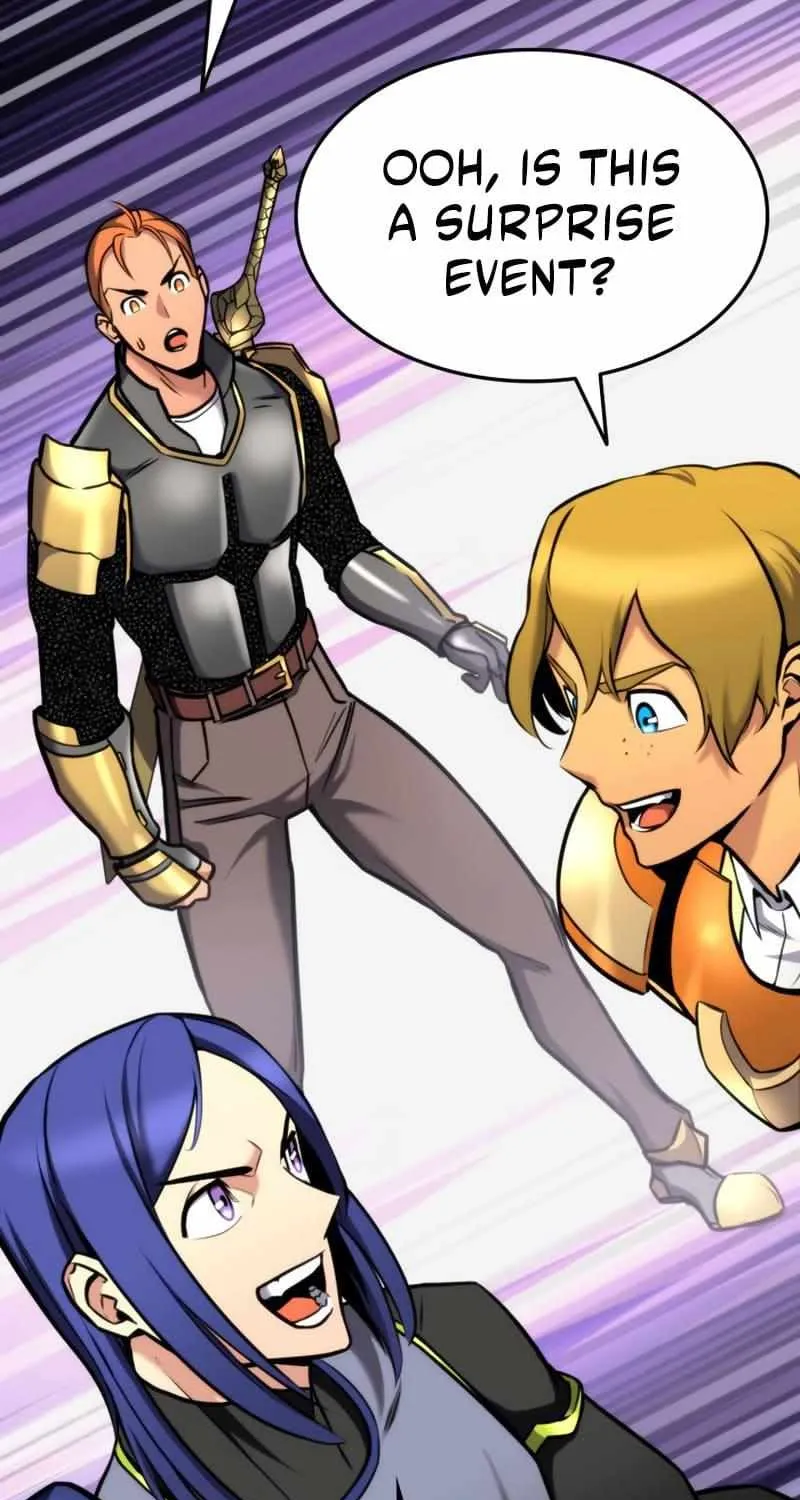 Read Ranker’S Return chapter 93 image 35 on Lezhin
