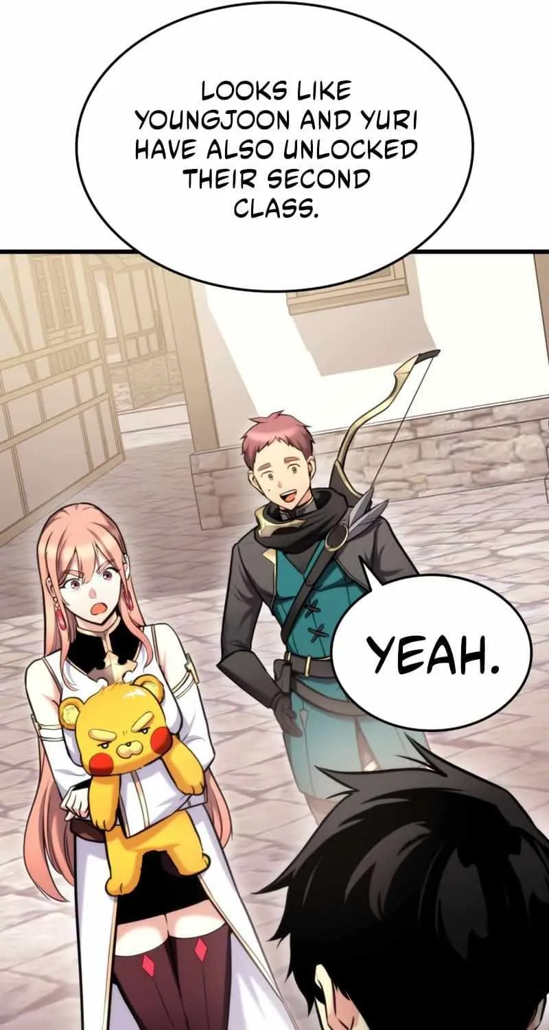 Read Ranker’S Return chapter 93 image 8 on Lezhin