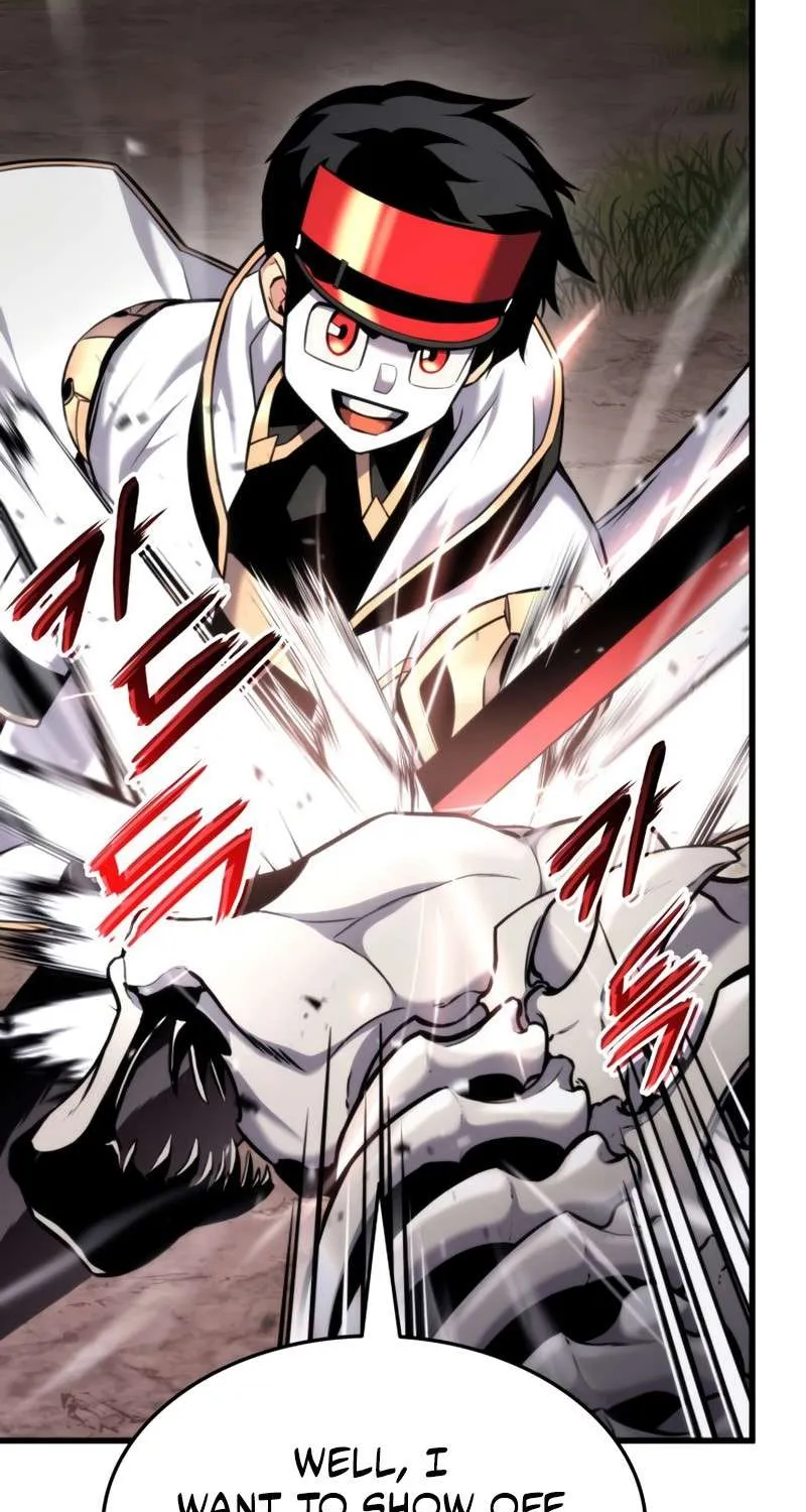 Read Ranker’S Return chapter 94 image 35 on Lezhin
