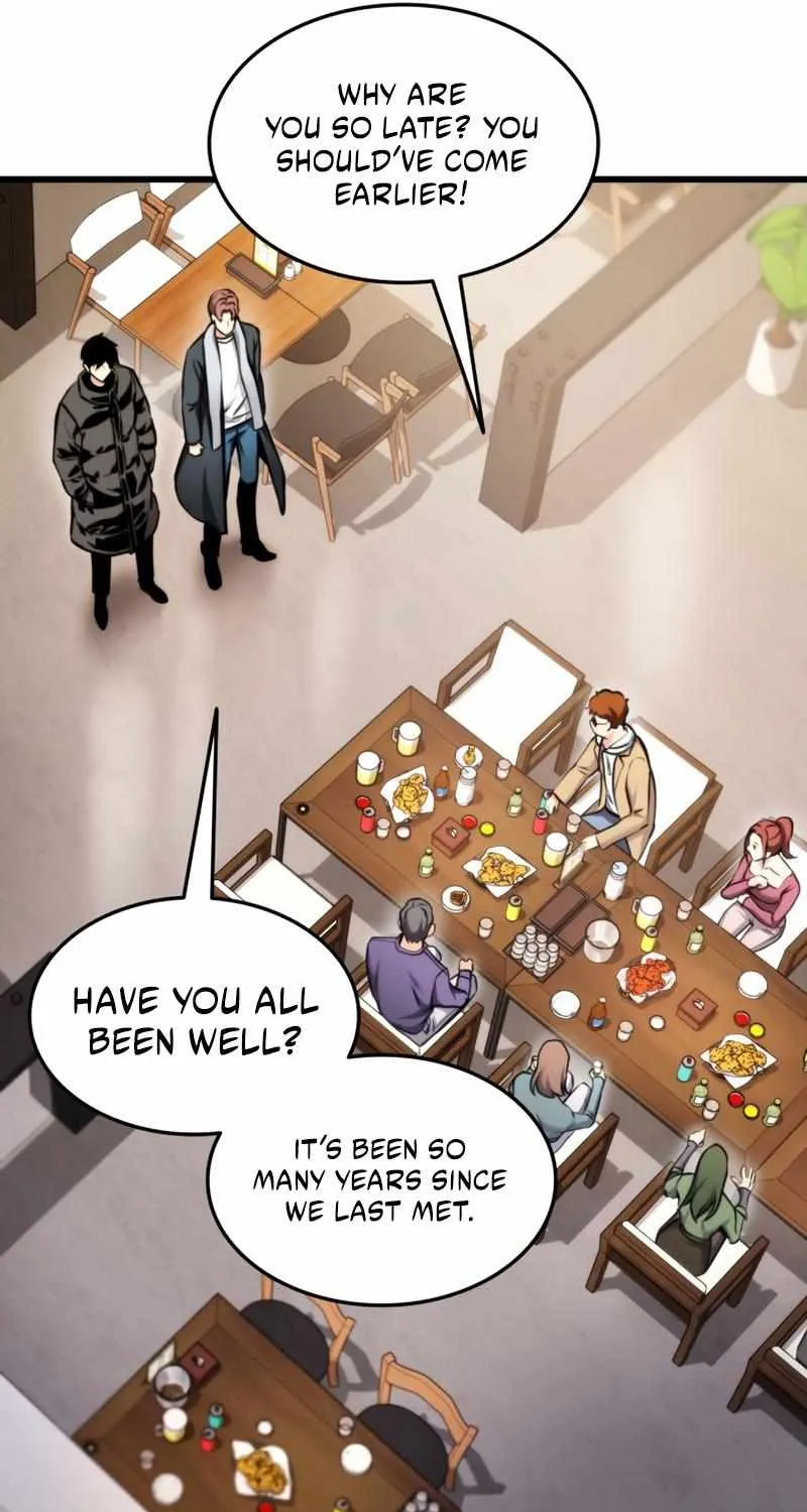 Read Ranker’S Return chapter 97 image 10 on Lezhin