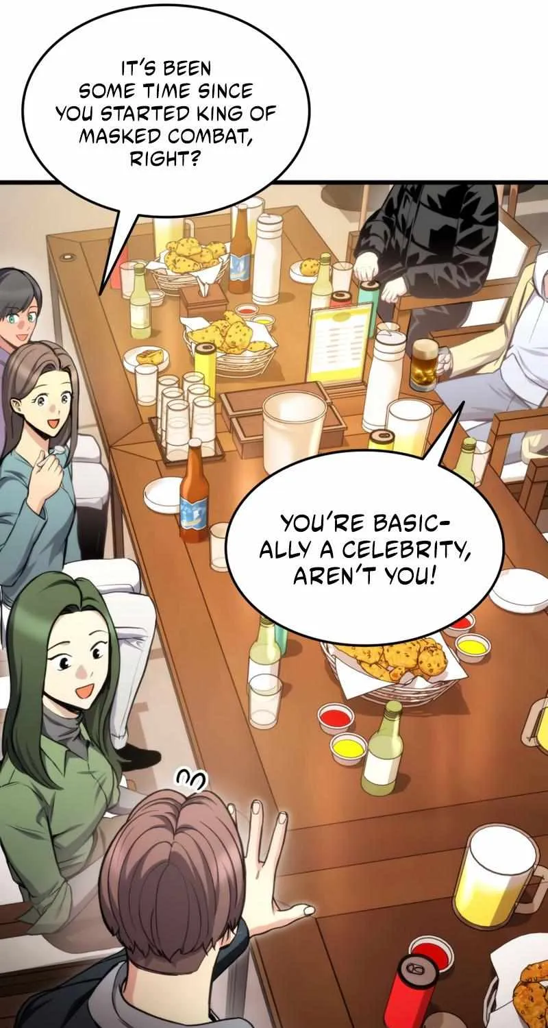Read Ranker’S Return chapter 97 image 41 on Lezhin