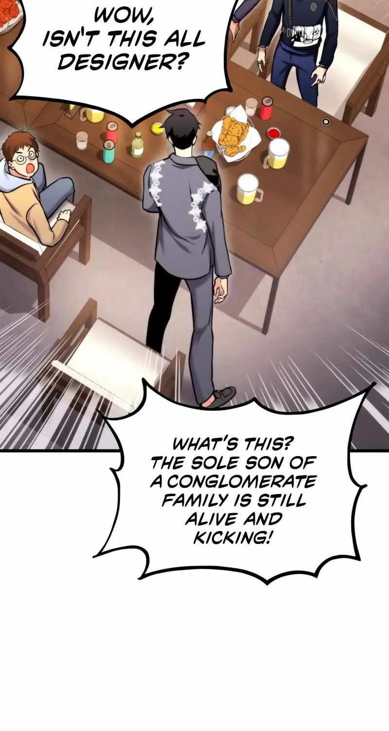Read Ranker’S Return chapter 97 image 90 on Lezhin