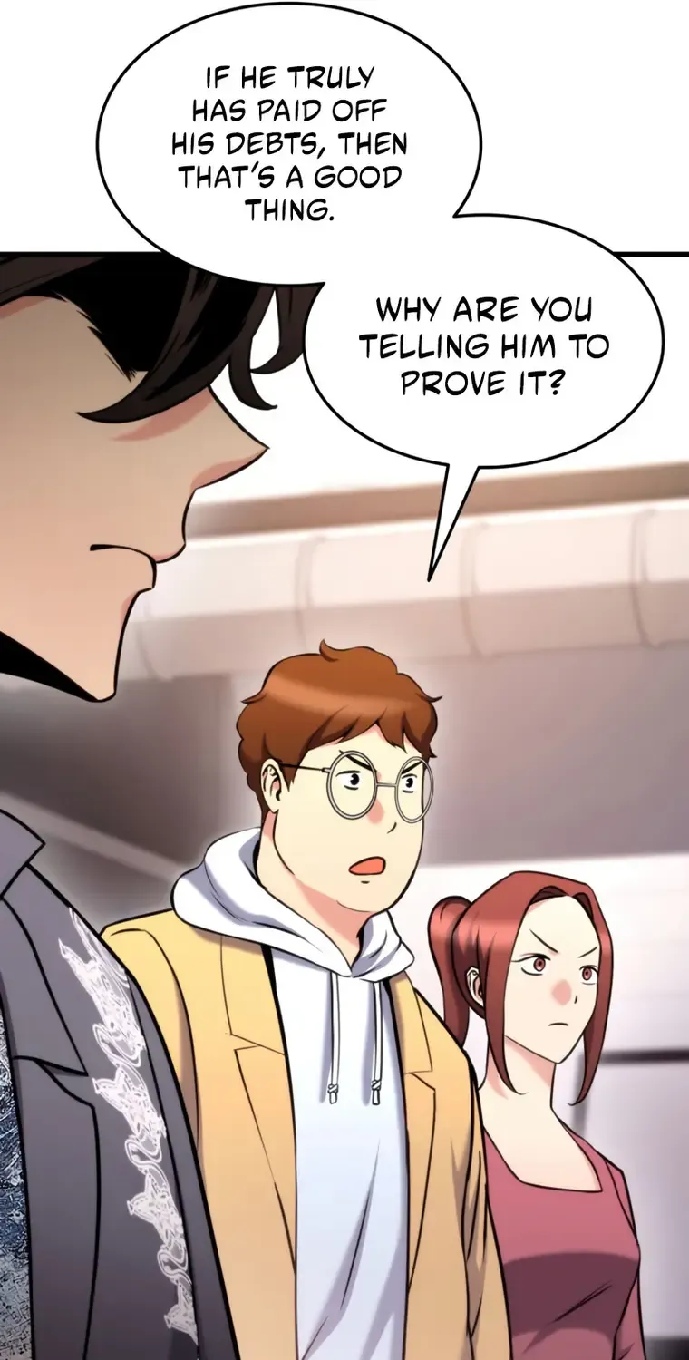 Read Ranker’S Return chapter 98 image 24 on Lezhin