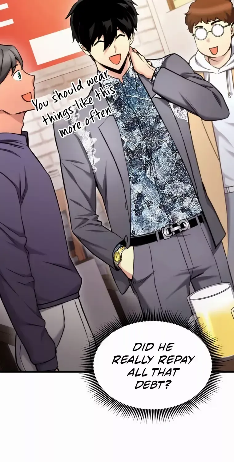 Read Ranker’S Return chapter 98 image 5 on Lezhin
