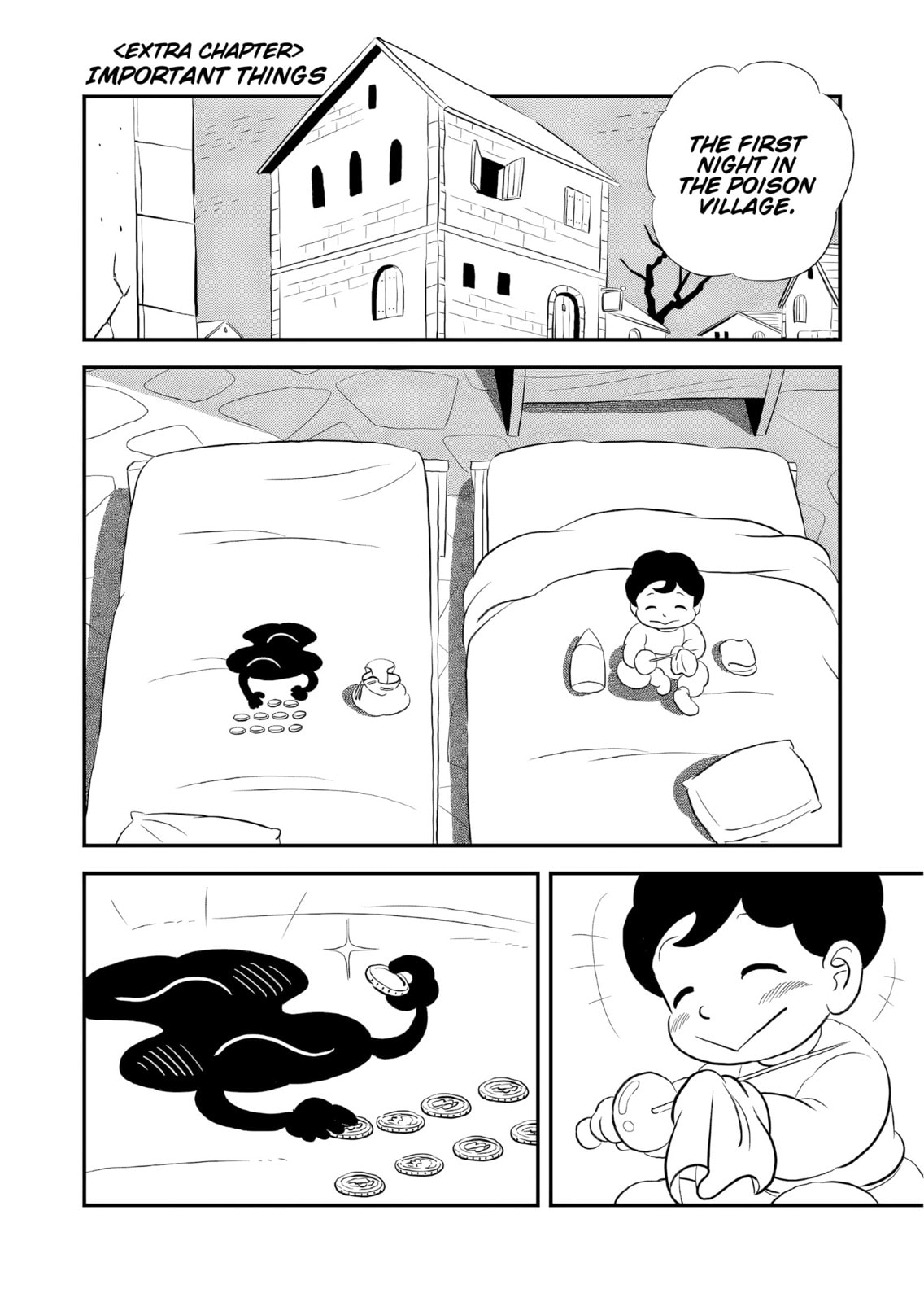 Ranking of Kings Chapter 253.5 page 1 - 