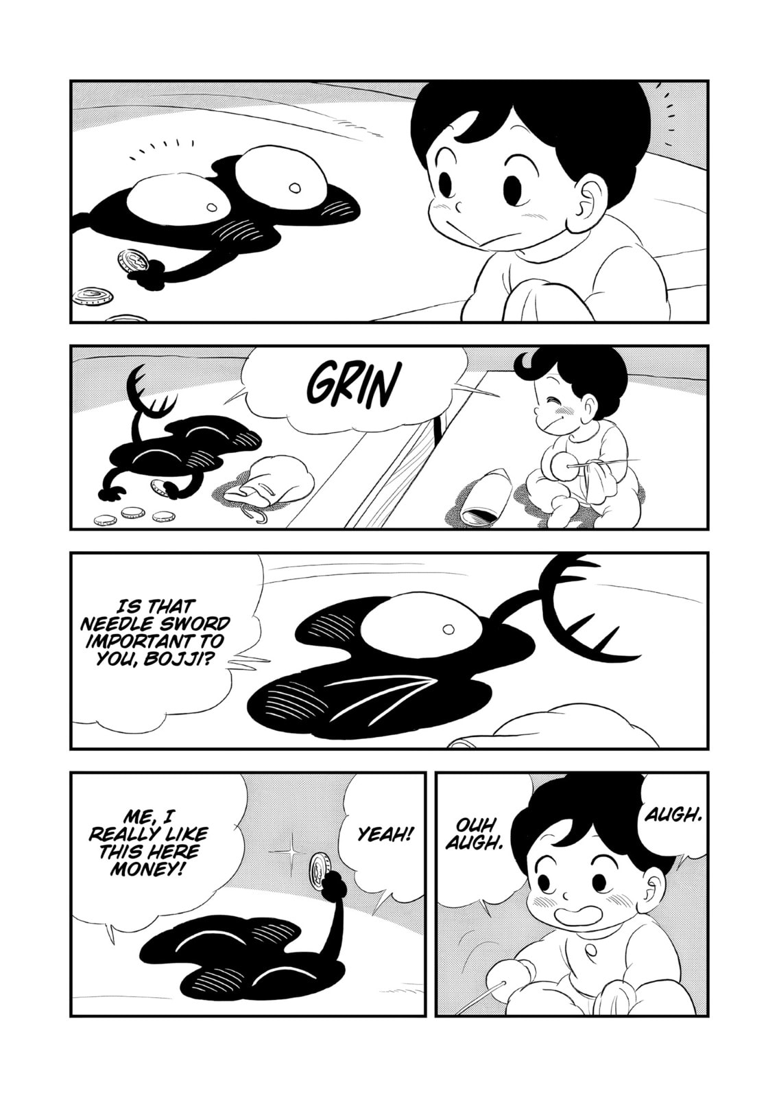 Ranking of Kings Chapter 253.5 page 2 - 