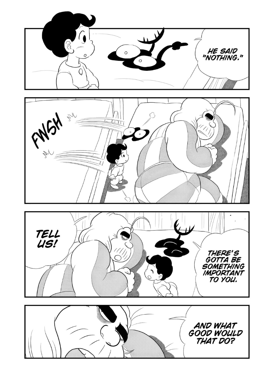 Ranking of Kings Chapter 253.5 page 12 - 