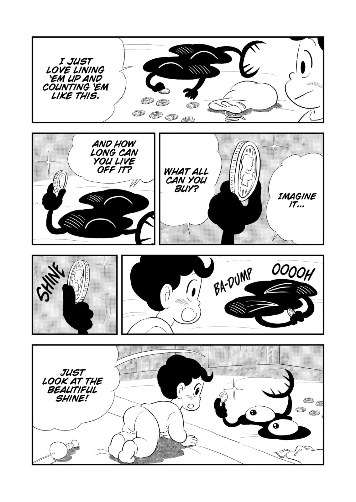Ranking of Kings Chapter 253.5 page 3 - 