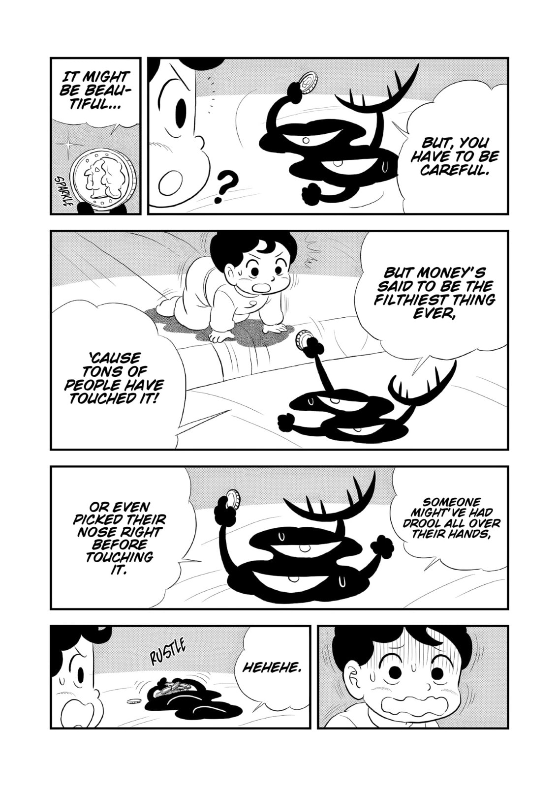 Ranking of Kings Chapter 253.5 page 4 - 