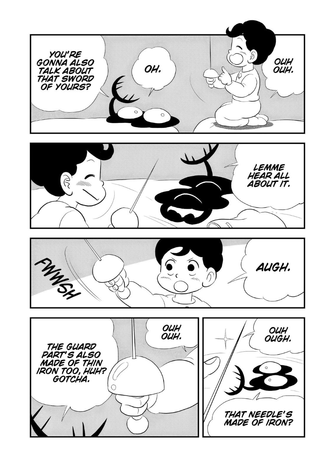 Ranking of Kings Chapter 253.5 page 5 - 