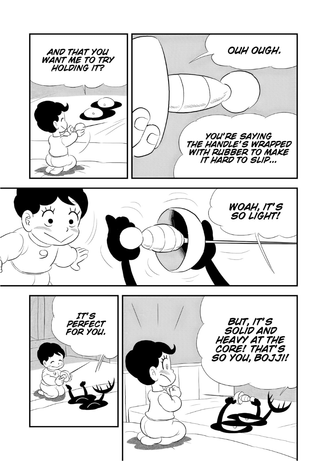 Ranking of Kings Chapter 253.5 page 6 - 