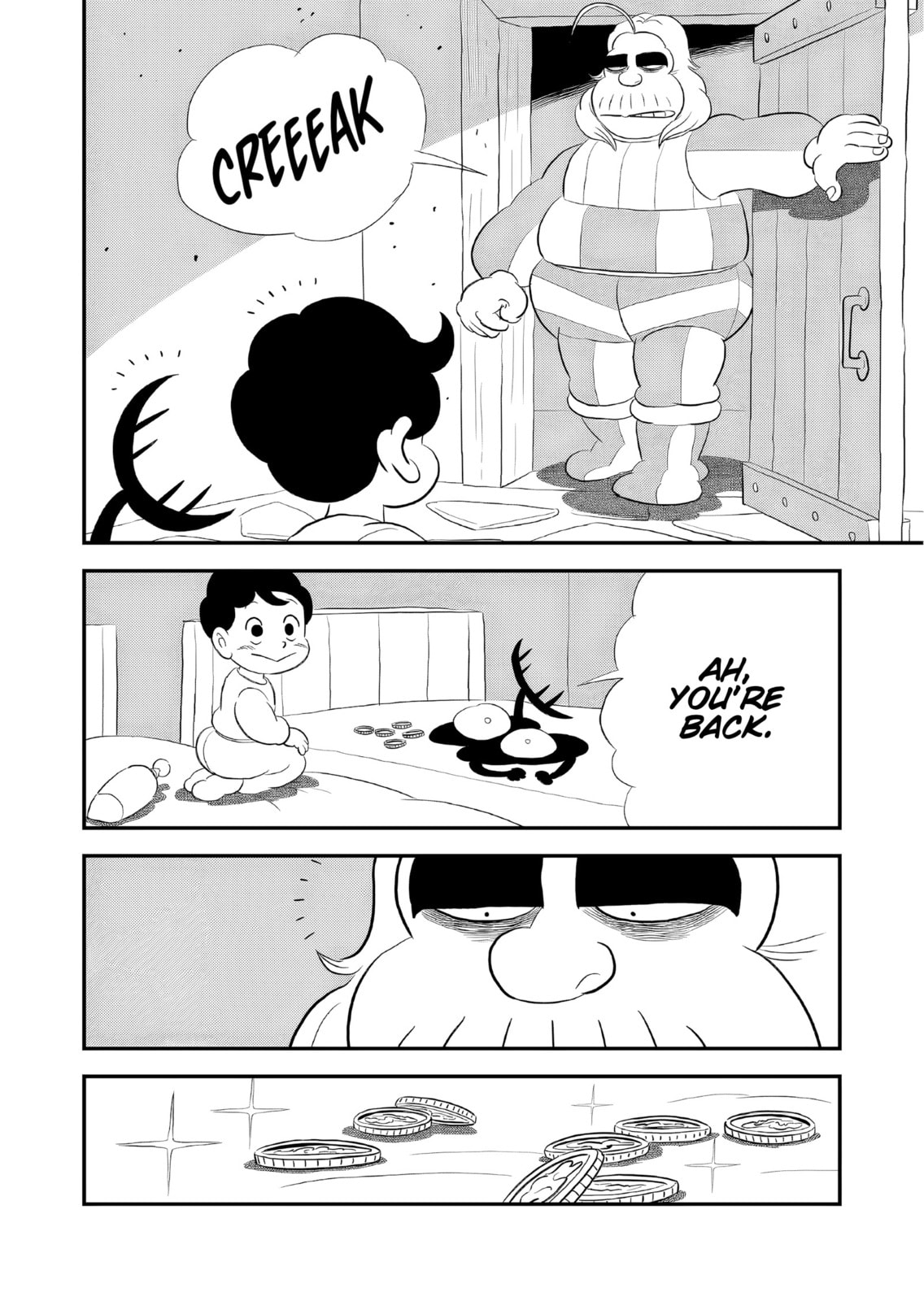 Ranking of Kings Chapter 253.5 page 7 - 