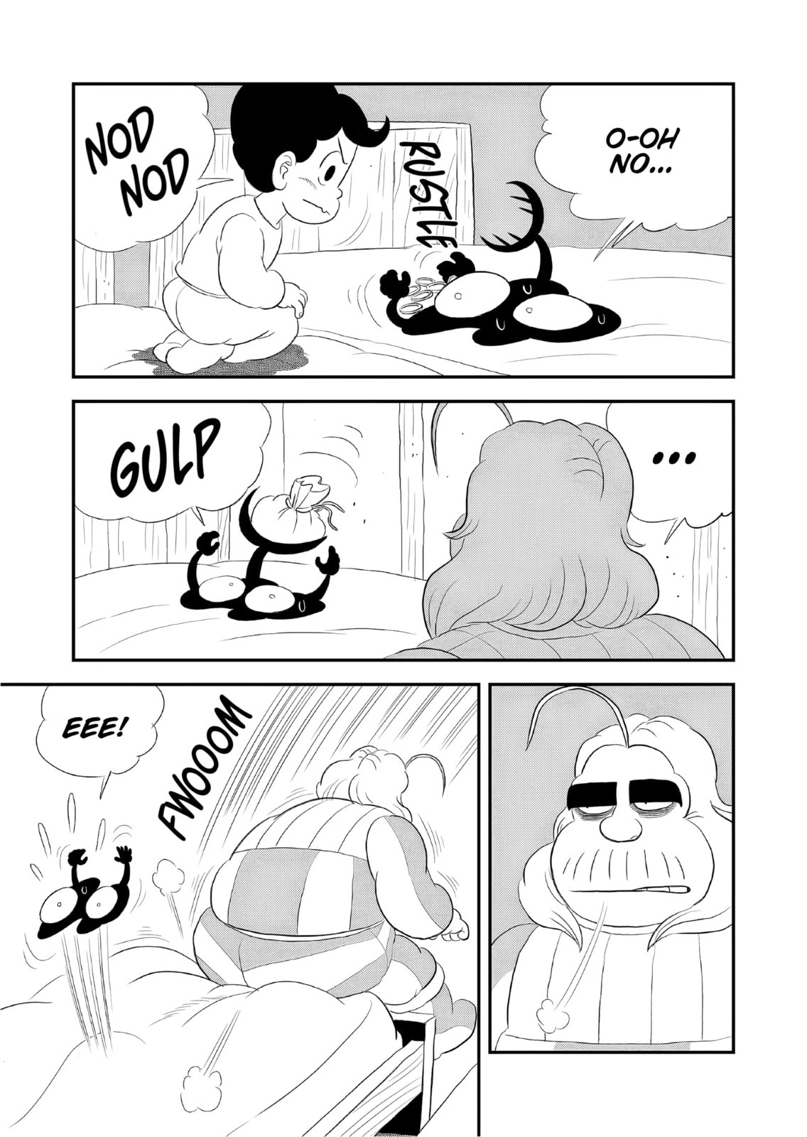 Ranking of Kings Chapter 253.5 page 8 - 