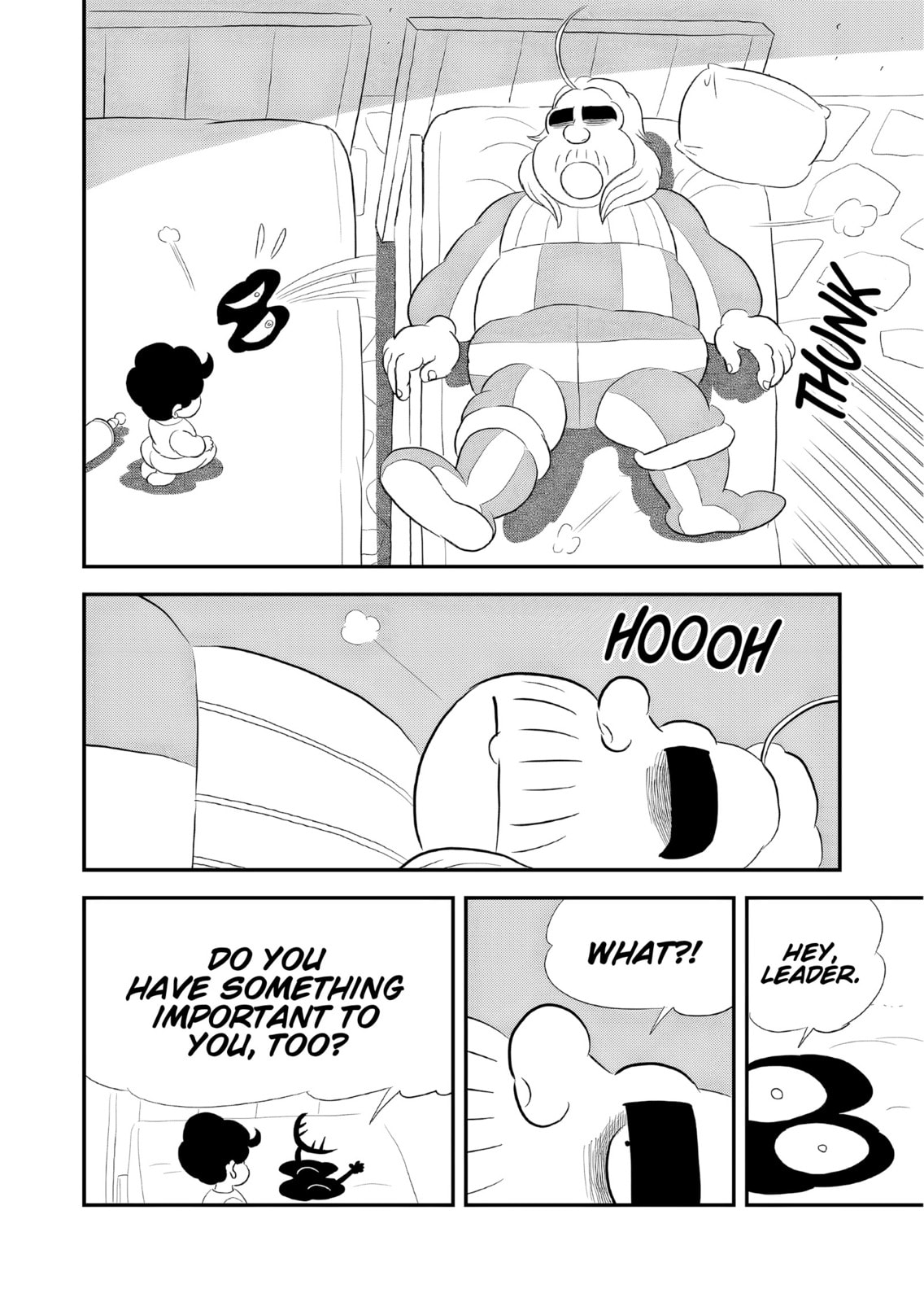Ranking of Kings Chapter 253.5 page 9 - 