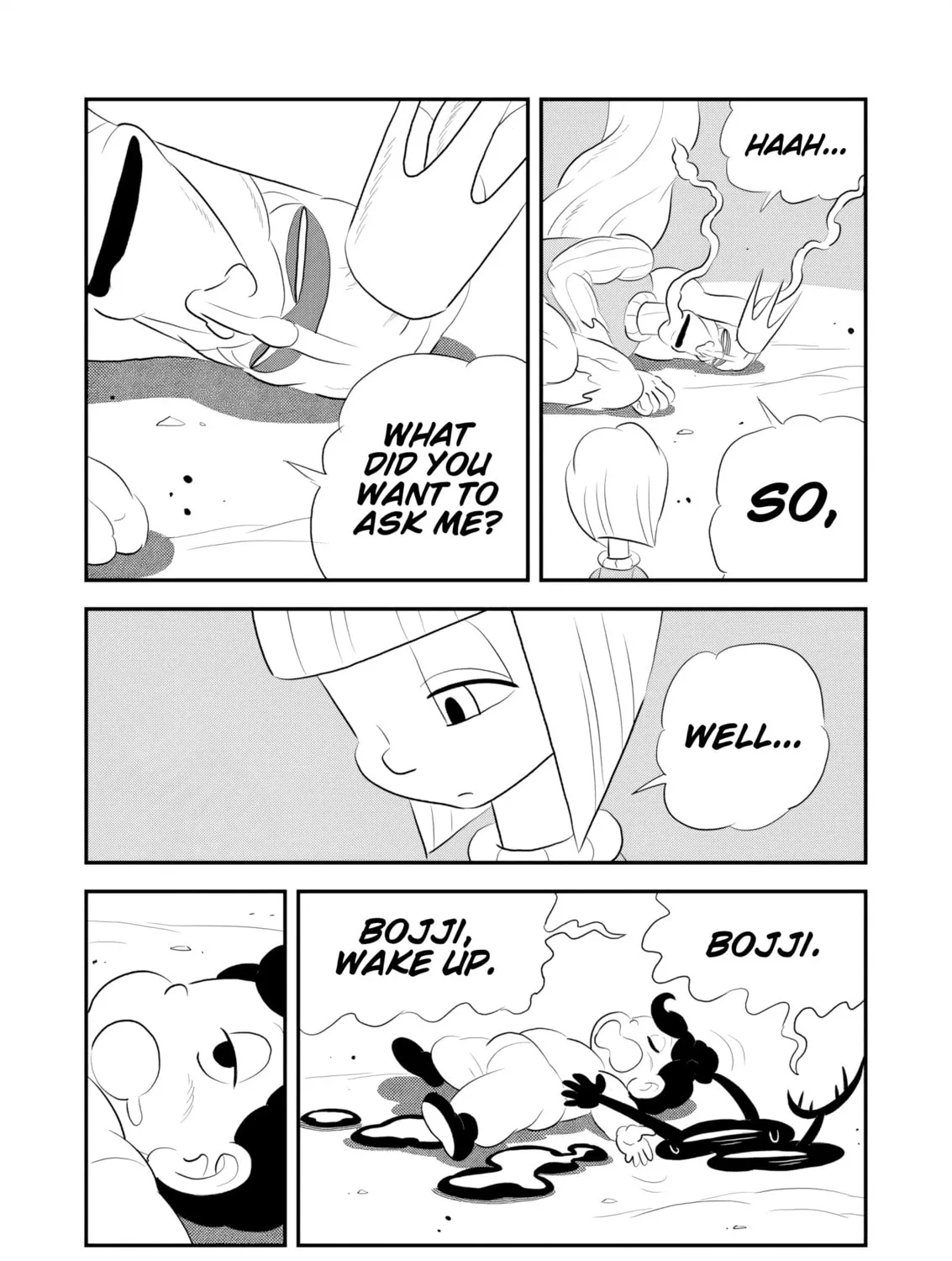 Ranking of Kings Chapter 262 page 13 - 