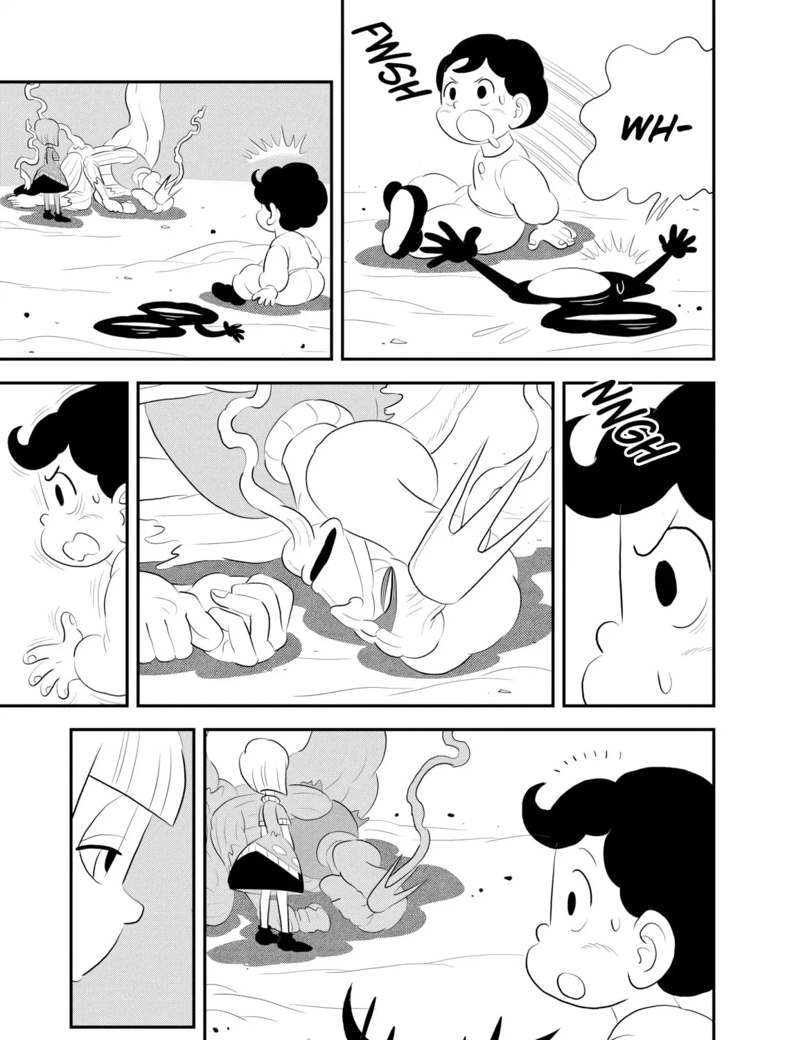 Ranking of Kings Chapter 262 page 15 - 