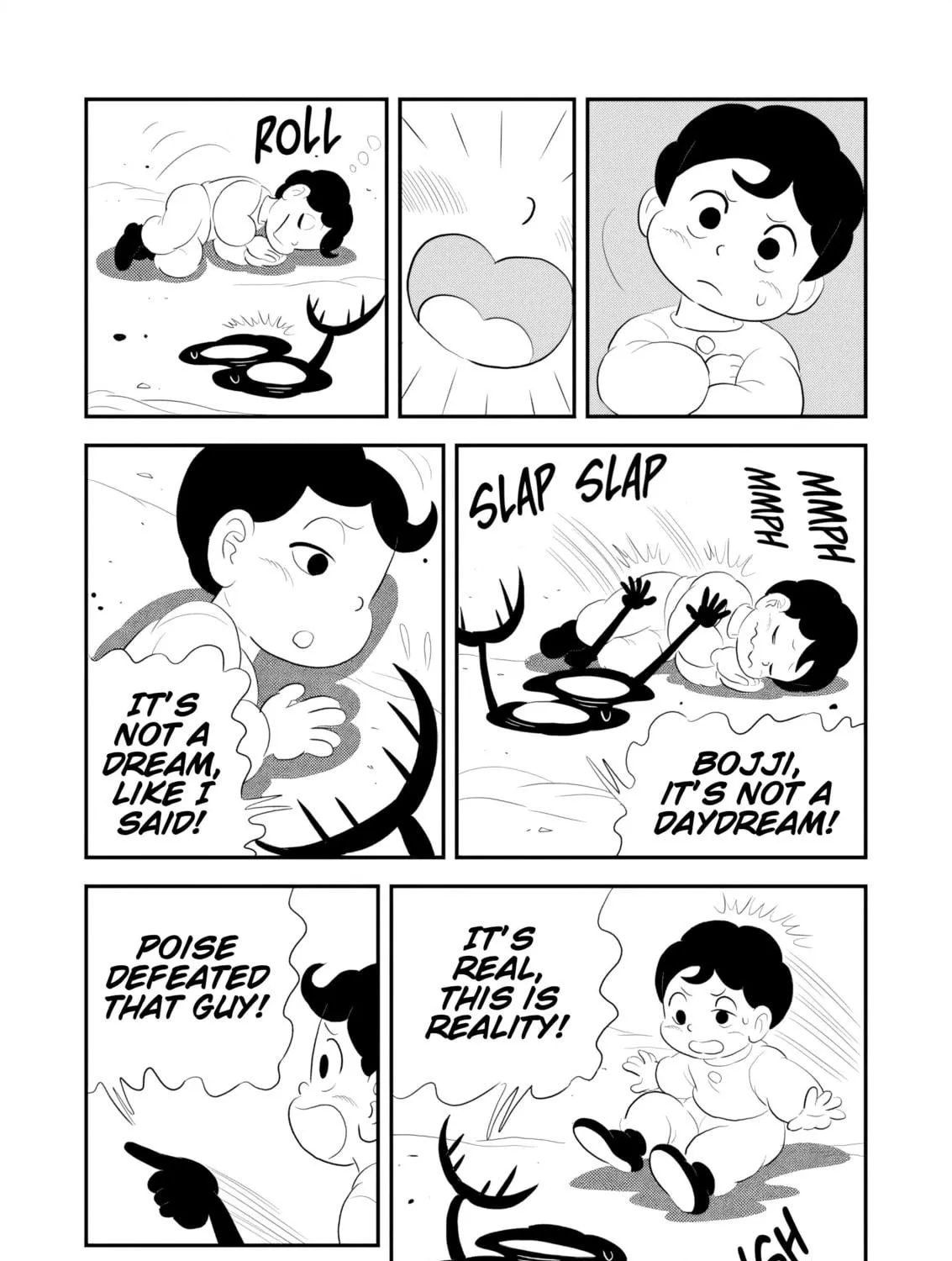 Ranking of Kings Chapter 262 page 17 - 