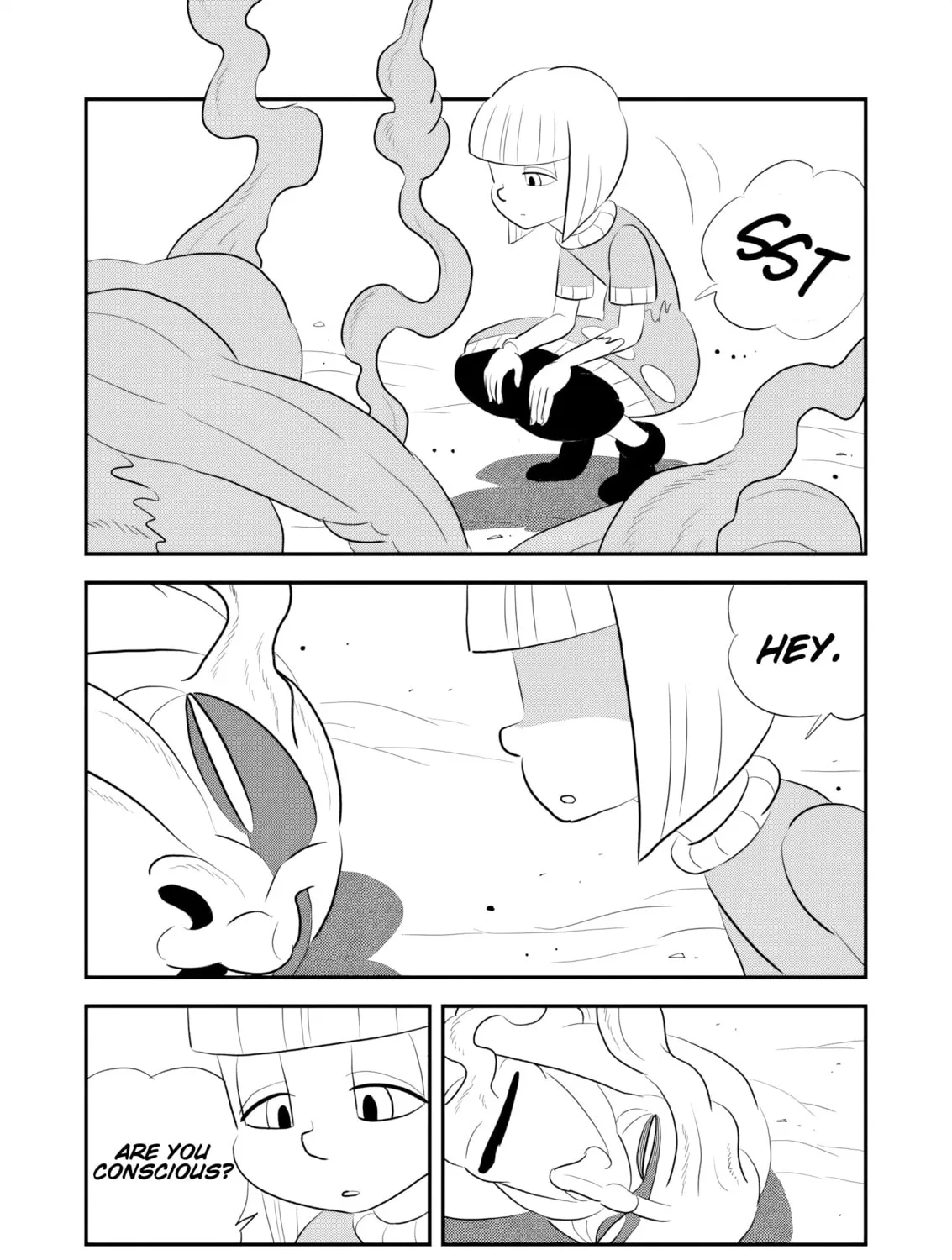 Ranking of Kings Chapter 262 page 3 - 
