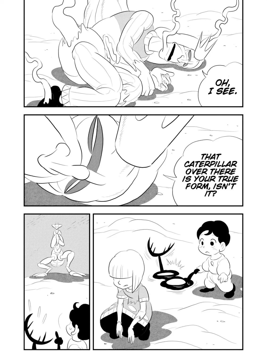 Ranking of Kings Chapter 262 page 25 - 