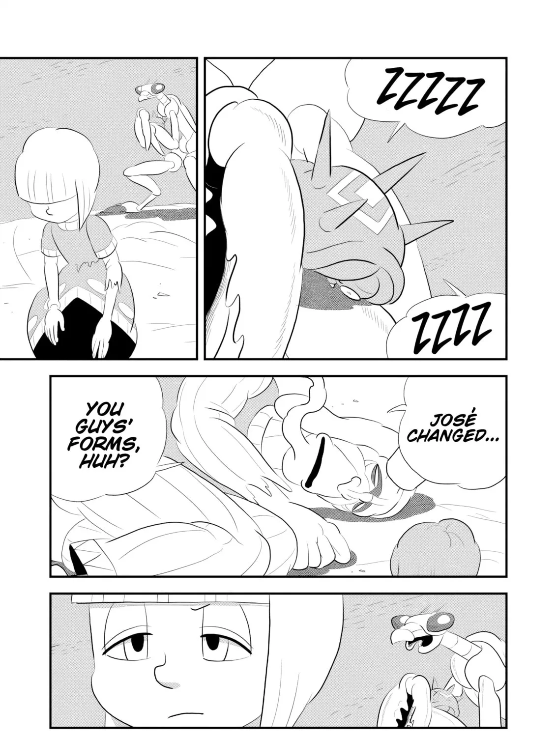Ranking of Kings Chapter 262 page 27 - 