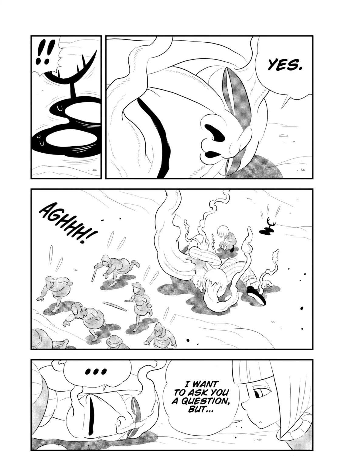 Ranking of Kings Chapter 262 page 5 - 