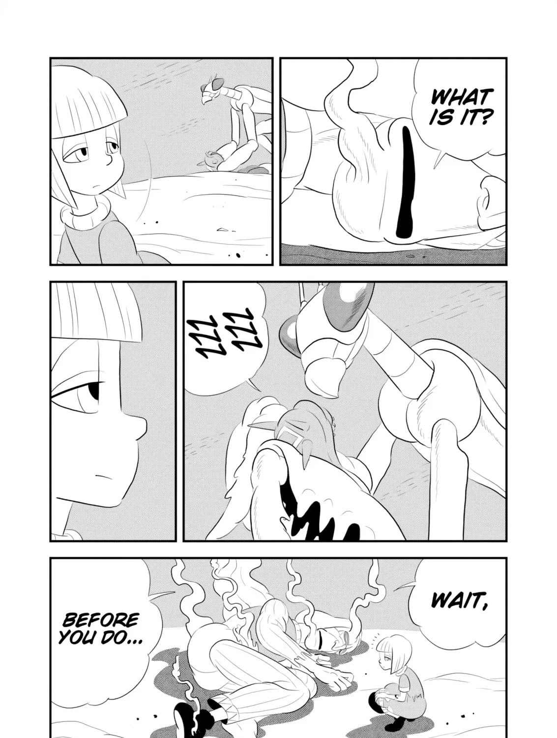 Ranking of Kings Chapter 262 page 7 - 