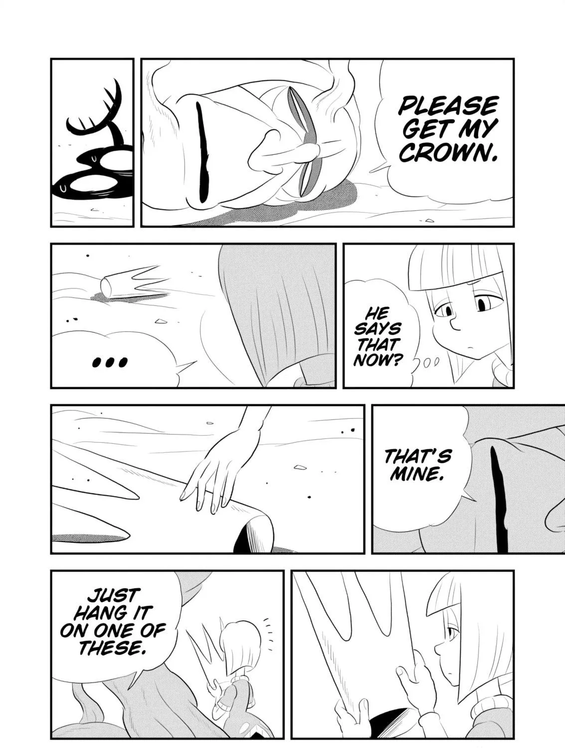 Ranking of Kings Chapter 262 page 9 - 