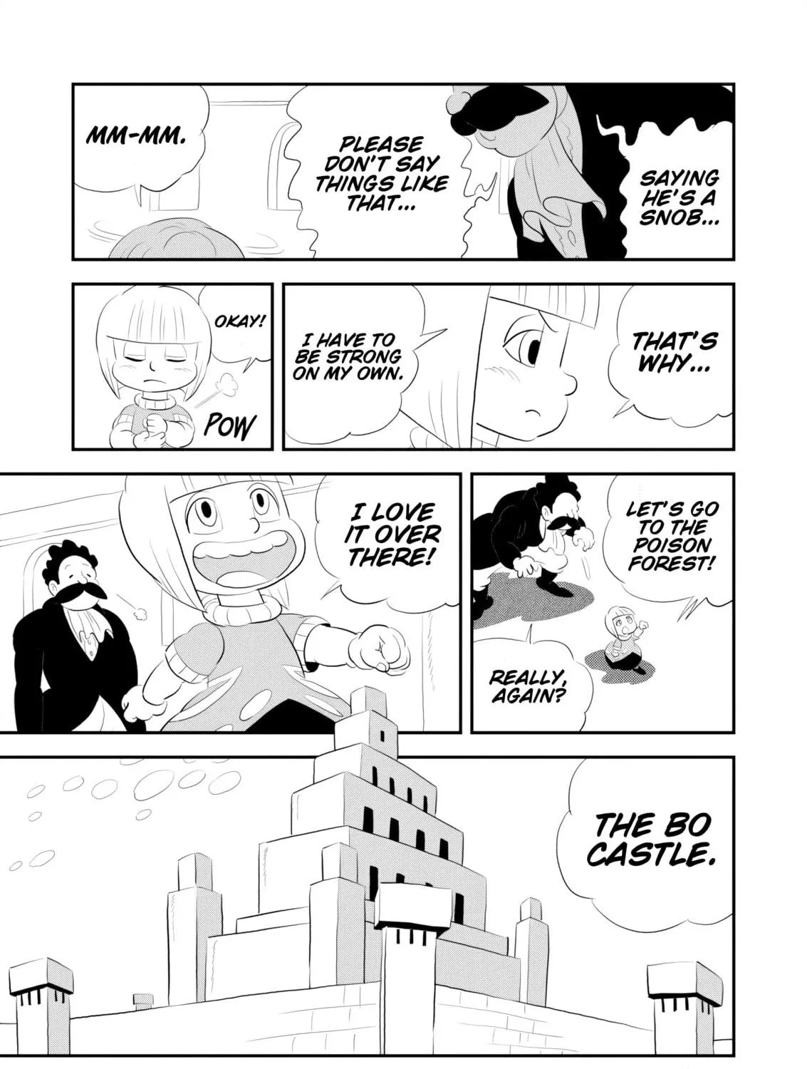 Ranking of Kings Chapter 263 page 11 - 