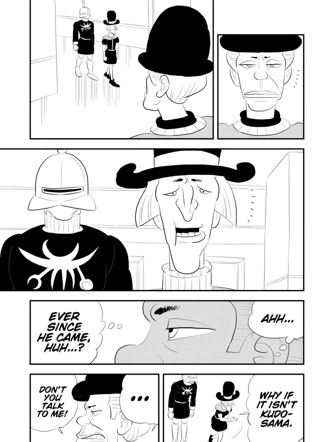 Ranking of Kings Chapter 263 page 15 - 