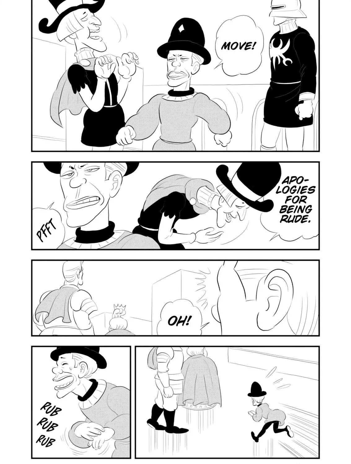 Ranking of Kings Chapter 263 page 17 - 