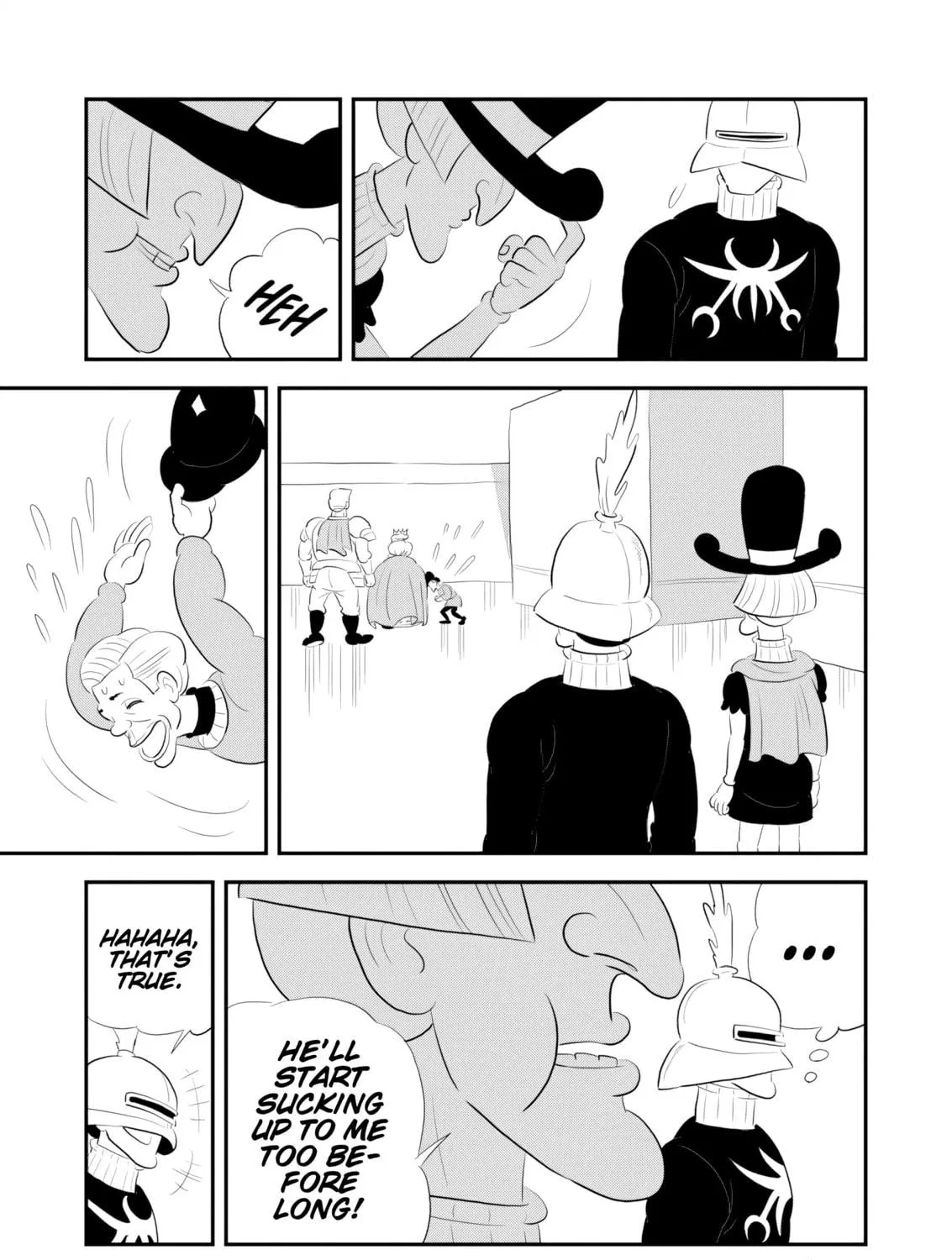 Ranking of Kings Chapter 263 page 19 - 