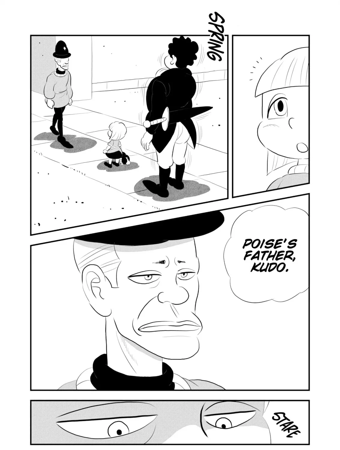 Ranking of Kings Chapter 263 page 3 - 