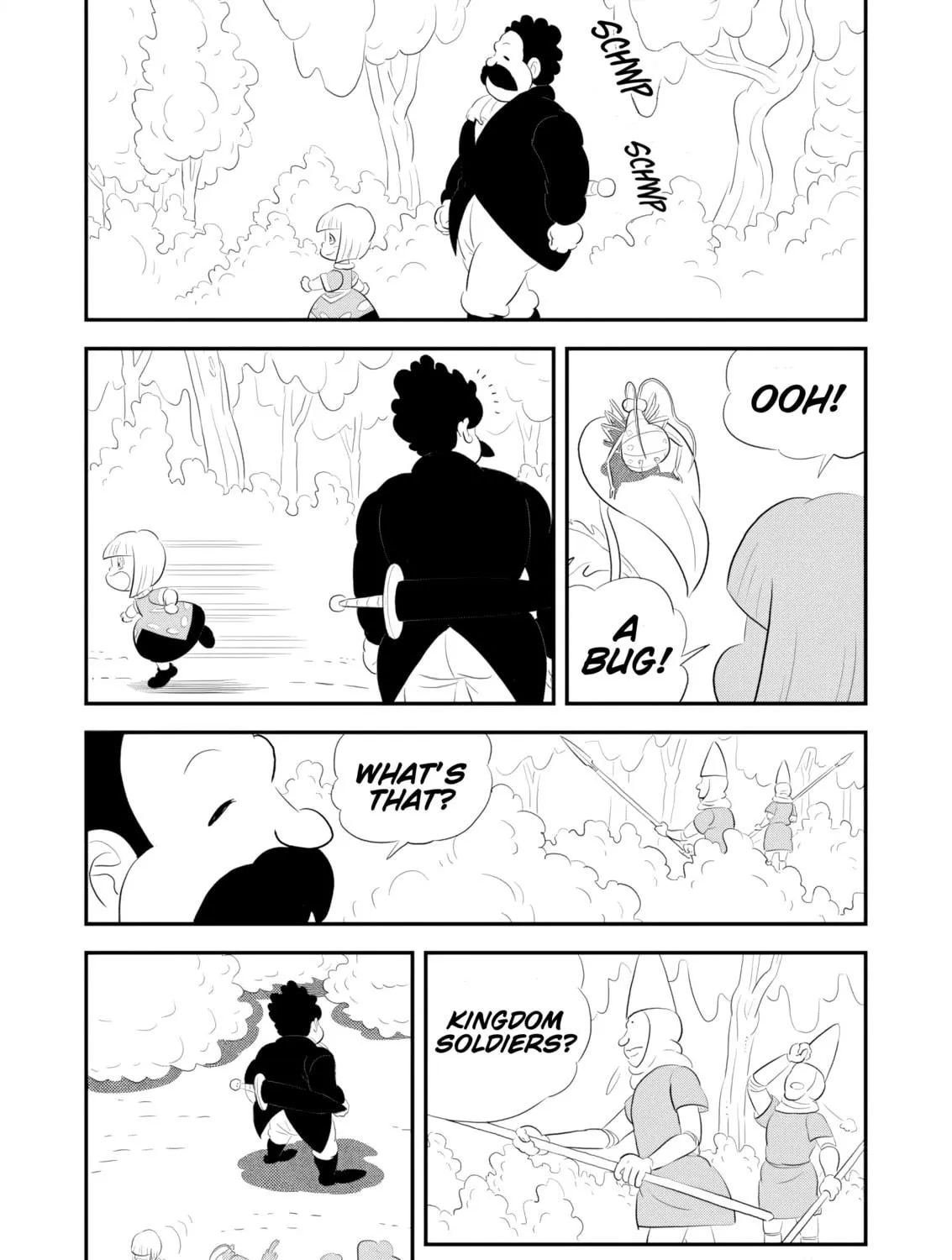 Ranking of Kings Chapter 263 page 23 - 