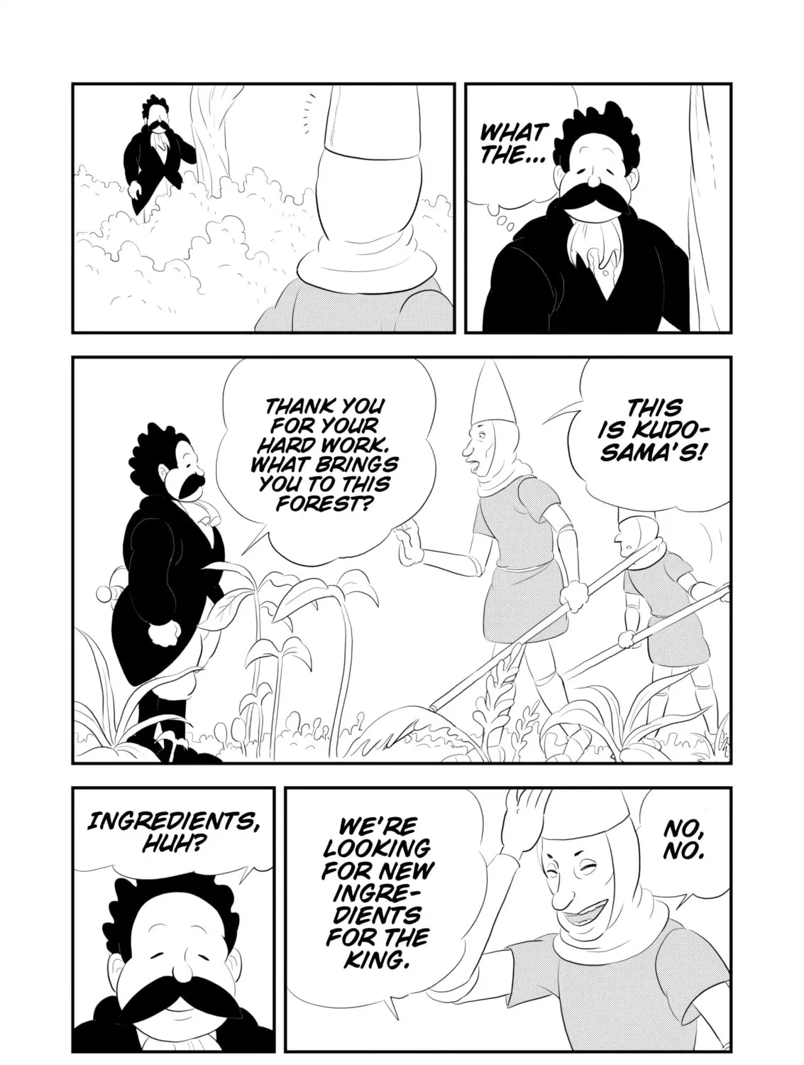 Ranking of Kings Chapter 263 page 25 - 
