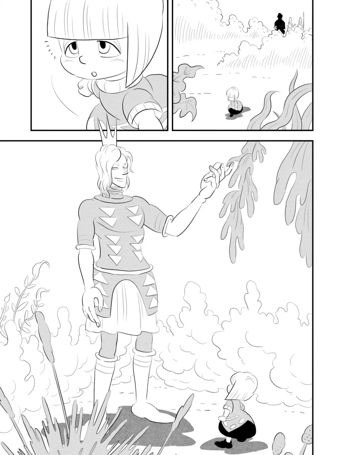 Ranking of Kings Chapter 263 page 27 - 