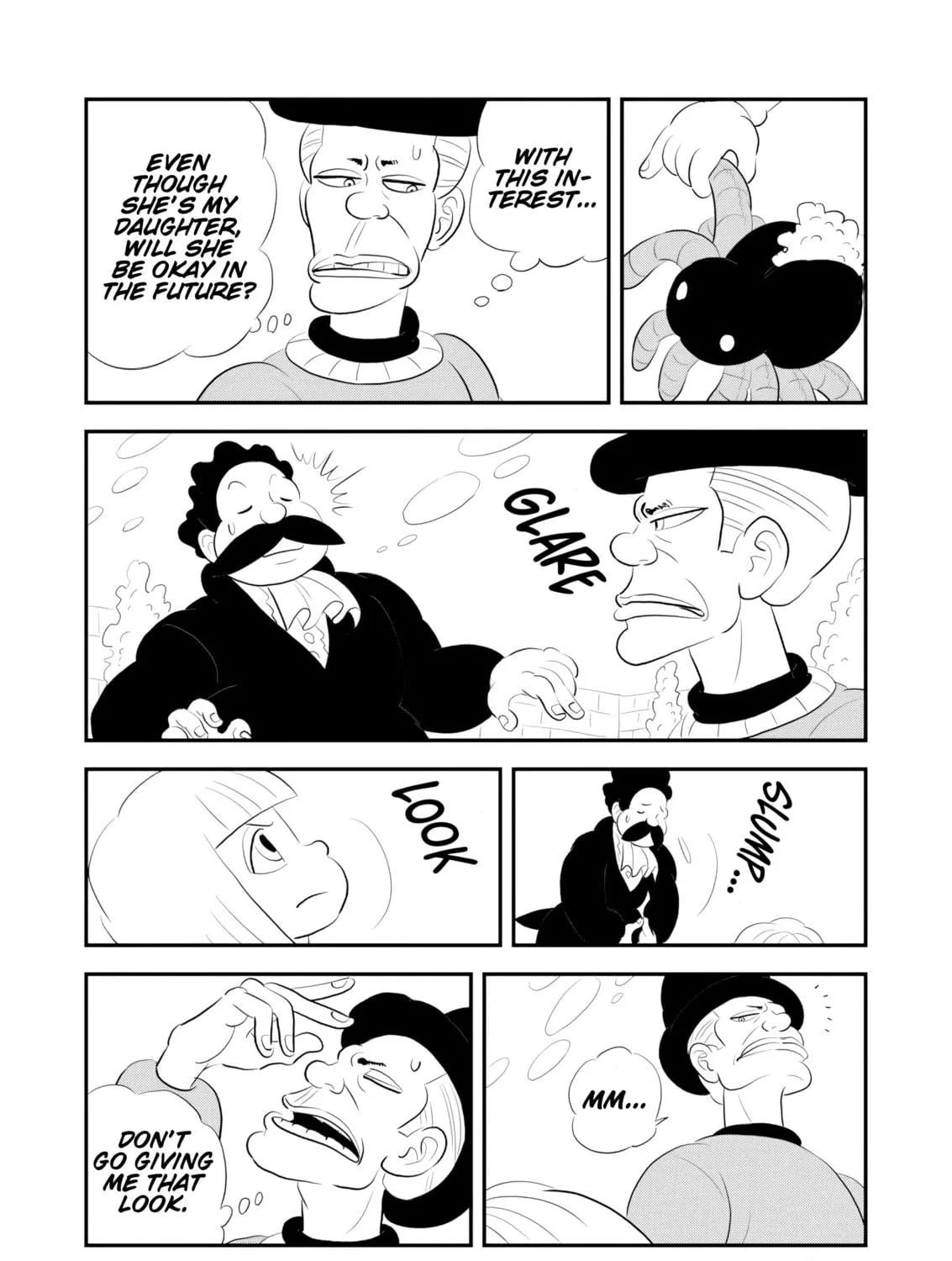 Ranking of Kings Chapter 263 page 5 - 
