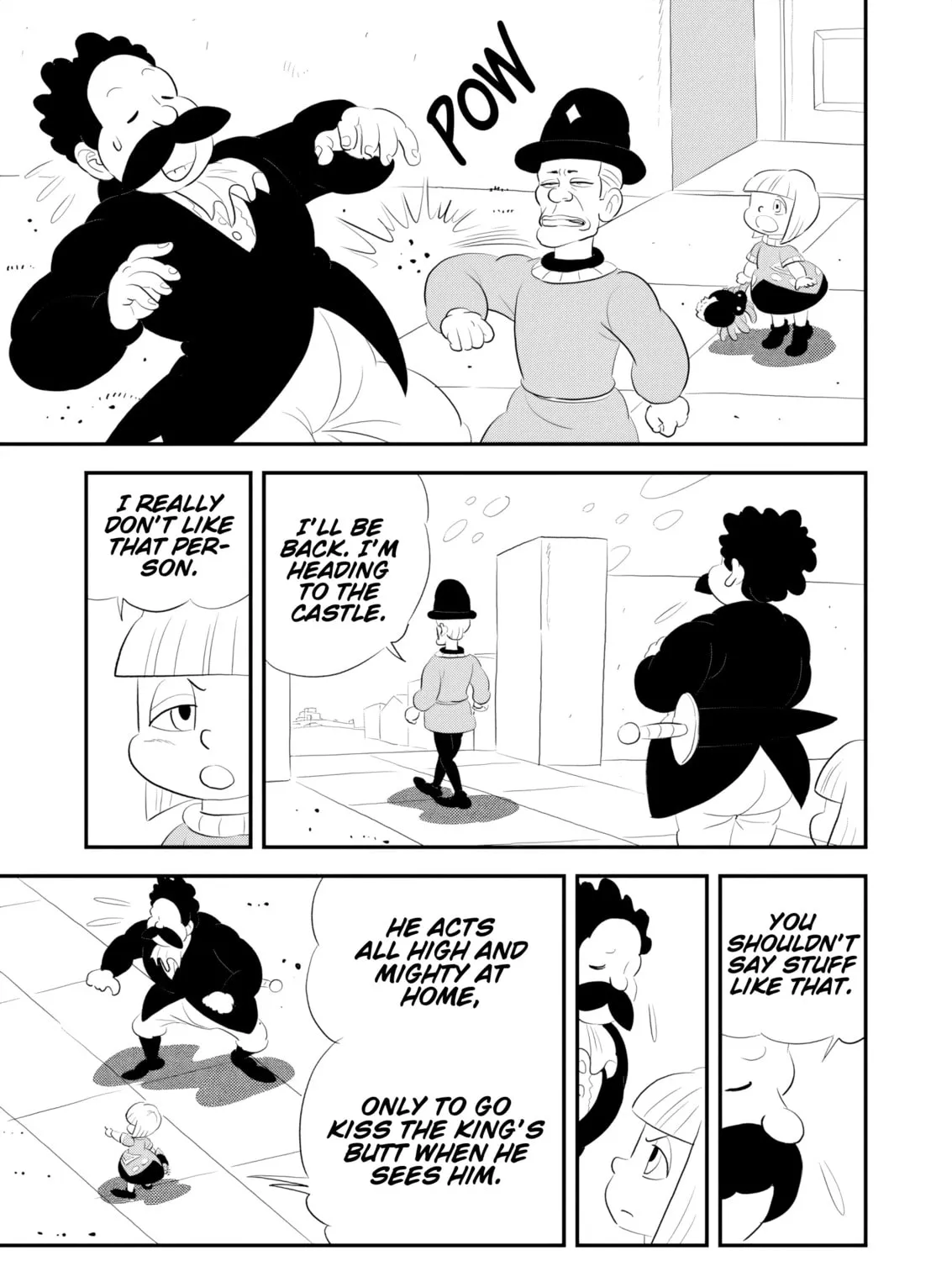 Ranking of Kings Chapter 263 page 7 - 