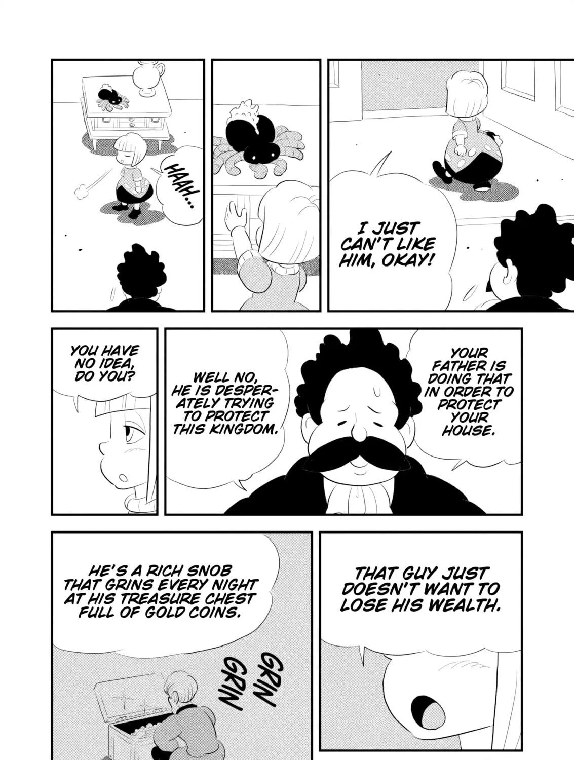 Ranking of Kings Chapter 263 page 9 - 