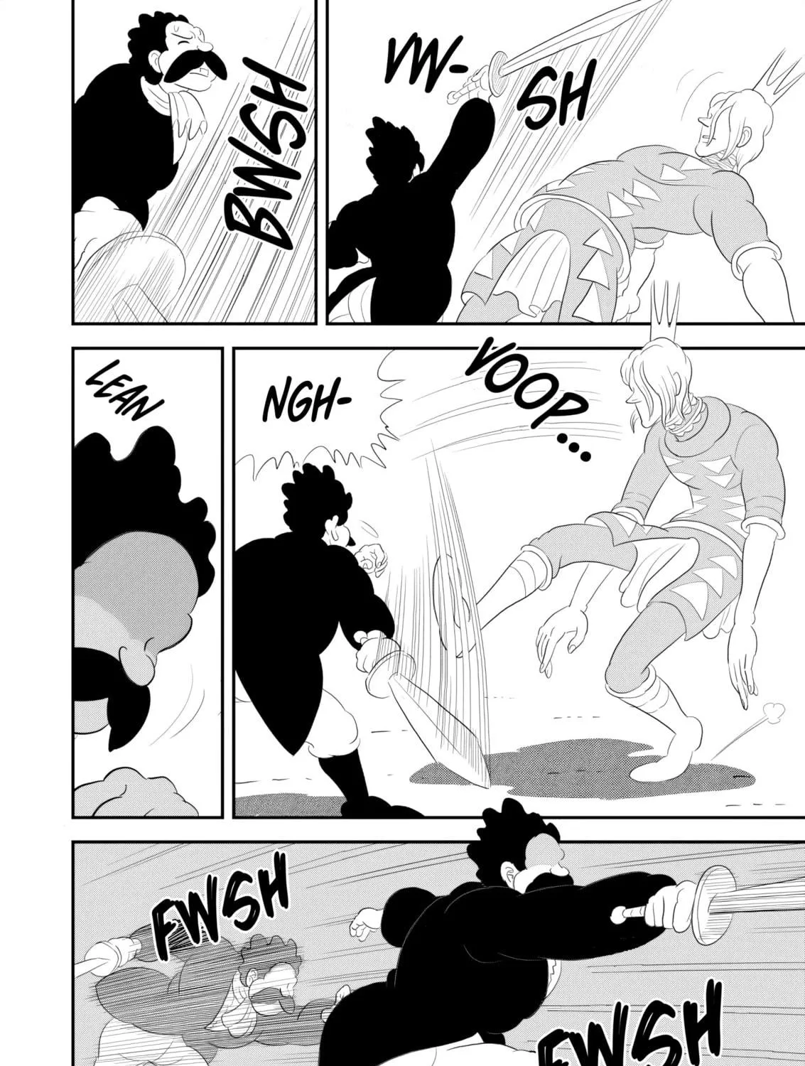 Ranking of Kings Chapter 264 page 17 - 