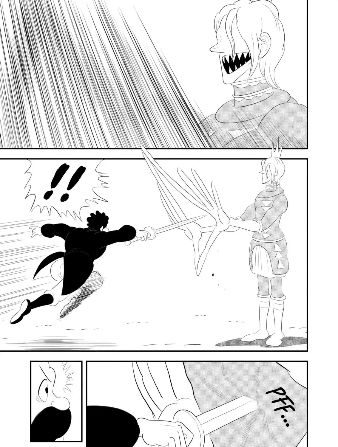 Ranking of Kings Chapter 264 page 19 - 