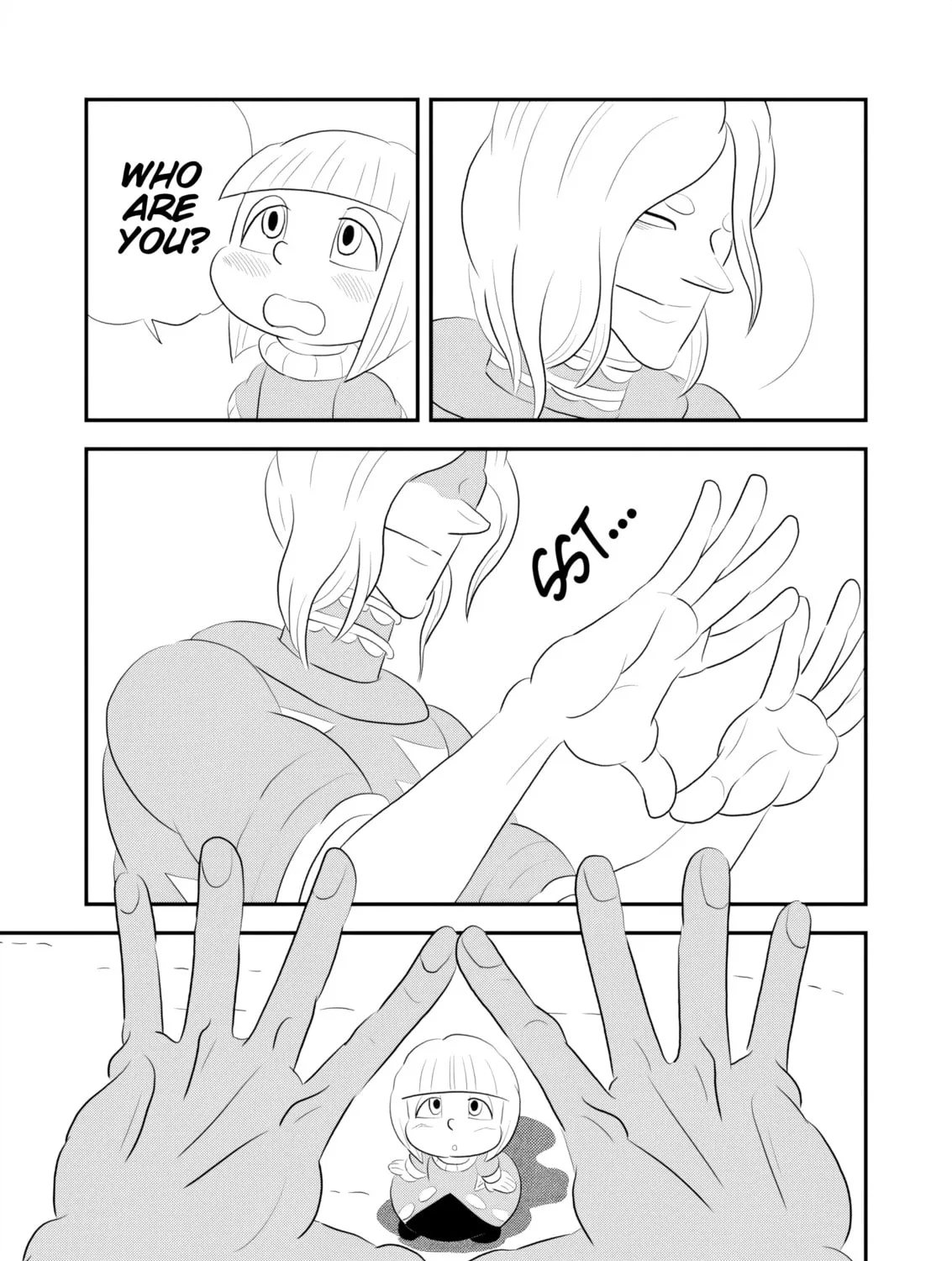 Ranking of Kings Chapter 264 page 3 - 