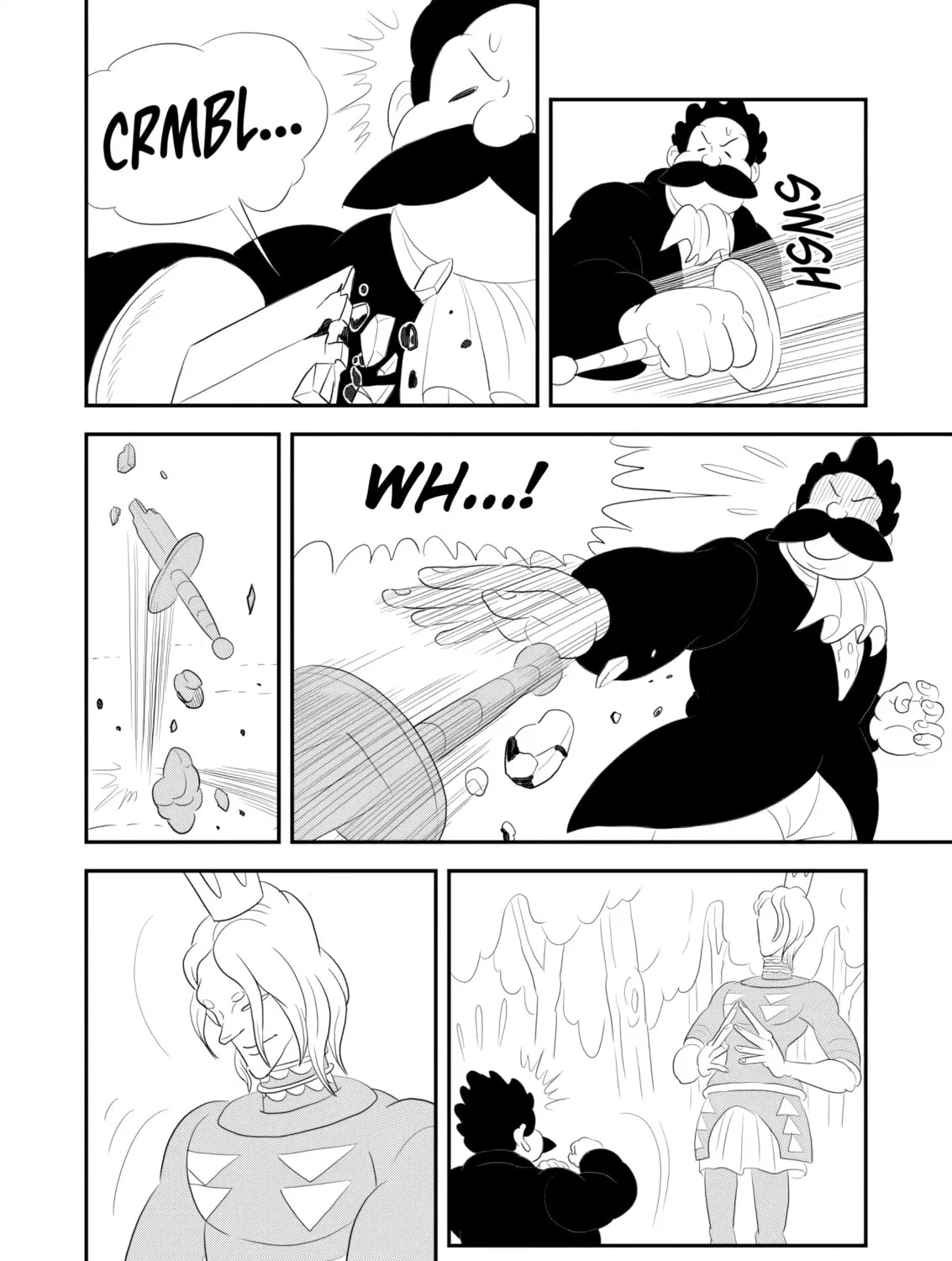 Ranking of Kings Chapter 264 page 21 - 