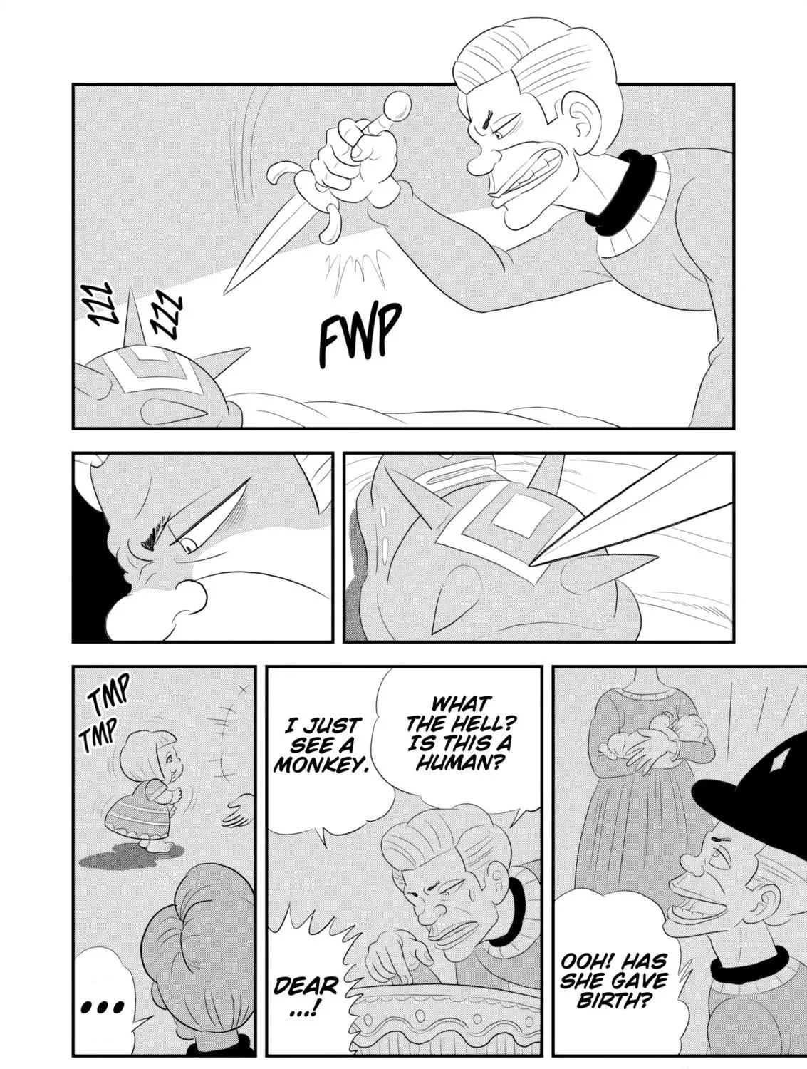 Ranking of Kings Chapter 265 page 17 - 