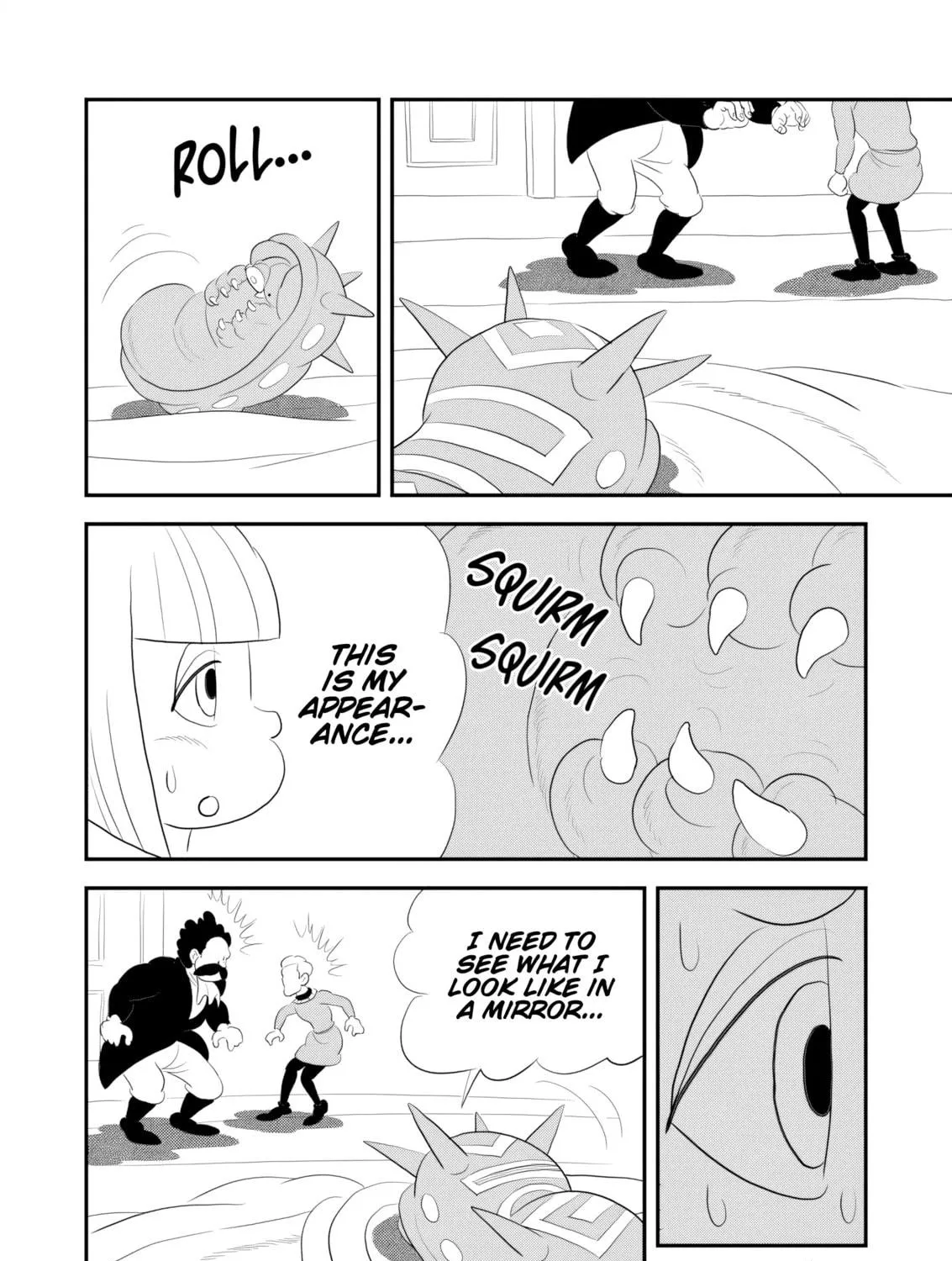 Ranking of Kings Chapter 265 page 5 - 